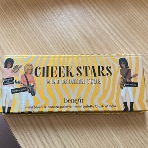 Benefit Cheek Stars Mini blush palette